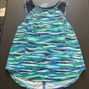 Lululemon women’s sz 10 tank/workout top - lightweight, never worn